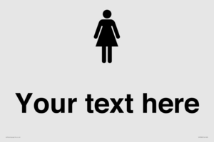 Custom information: female